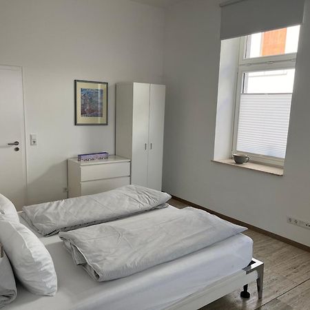 Apartment Van Ess Hof - Altstadt ヴァールブルク エクステリア 写真