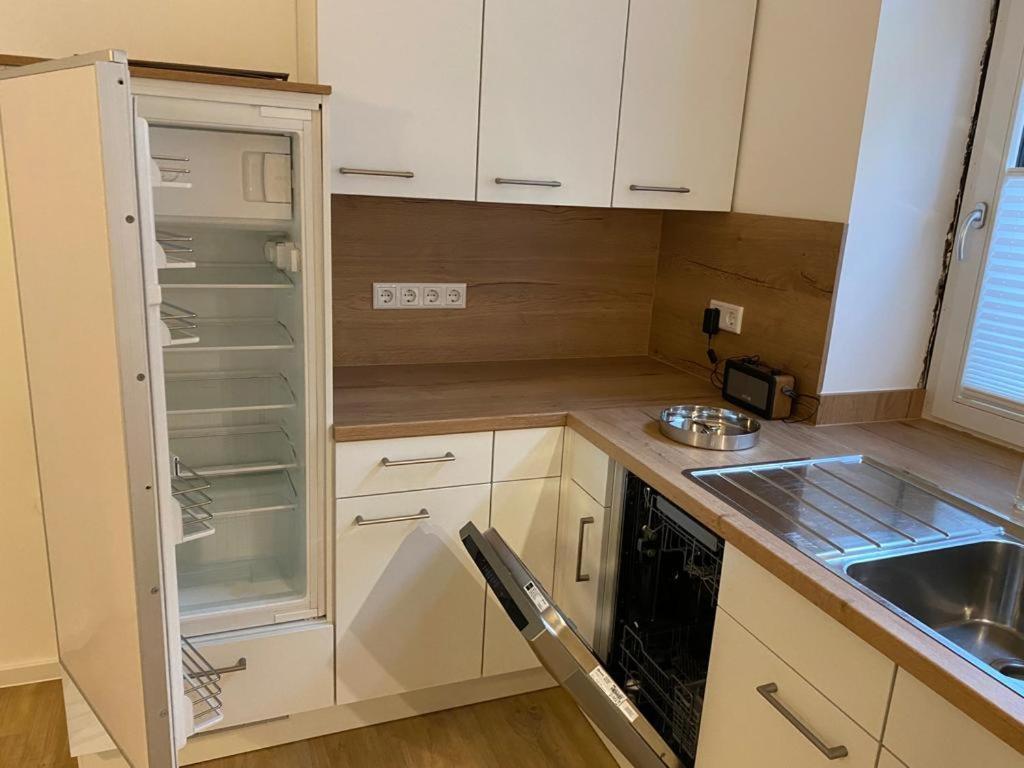 Apartment Van Ess Hof - Altstadt ヴァールブルク エクステリア 写真