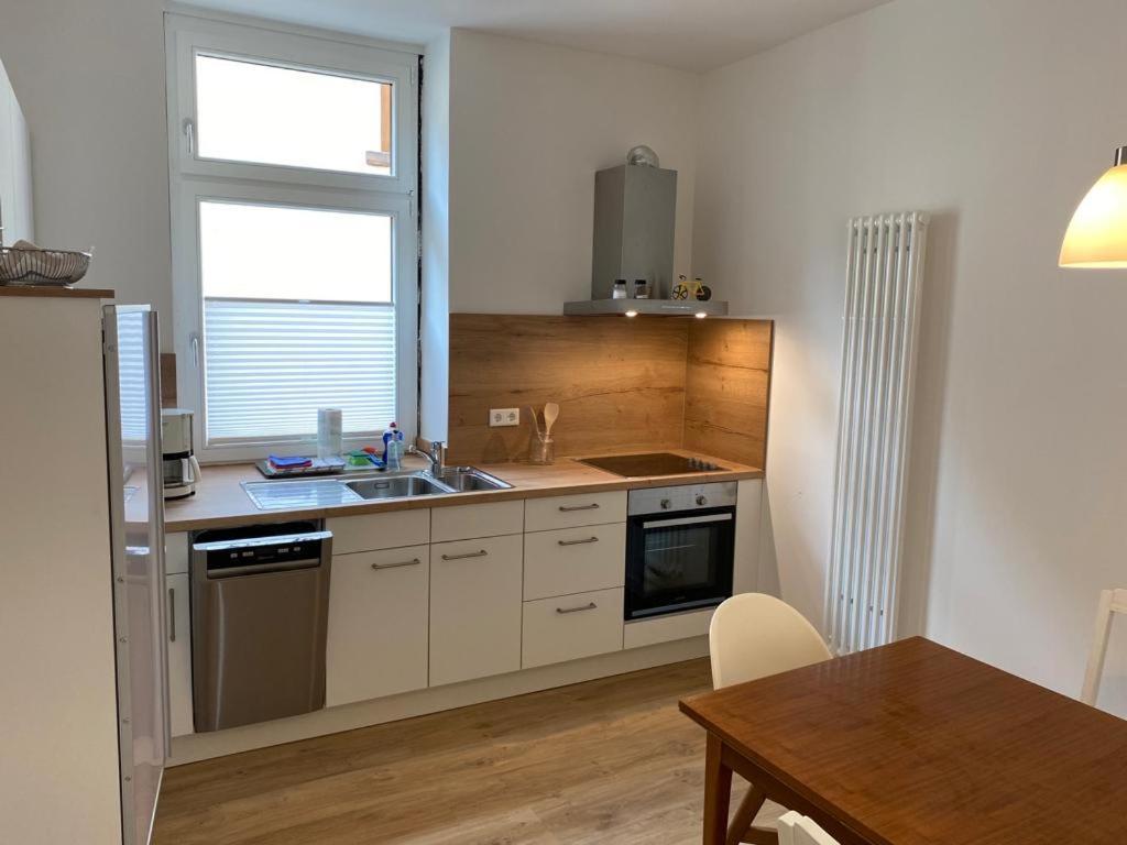 Apartment Van Ess Hof - Altstadt ヴァールブルク エクステリア 写真