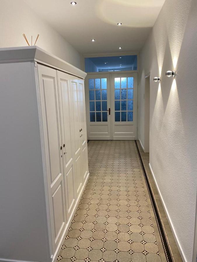 Apartment Van Ess Hof - Altstadt ヴァールブルク エクステリア 写真
