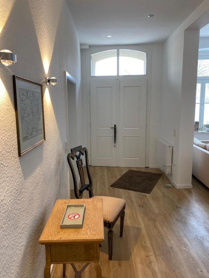 Apartment Van Ess Hof - Altstadt ヴァールブルク エクステリア 写真