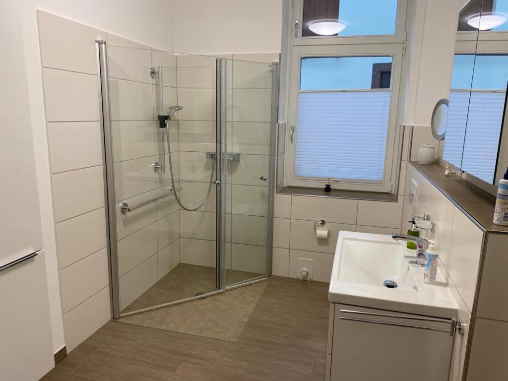 Apartment Van Ess Hof - Altstadt ヴァールブルク エクステリア 写真