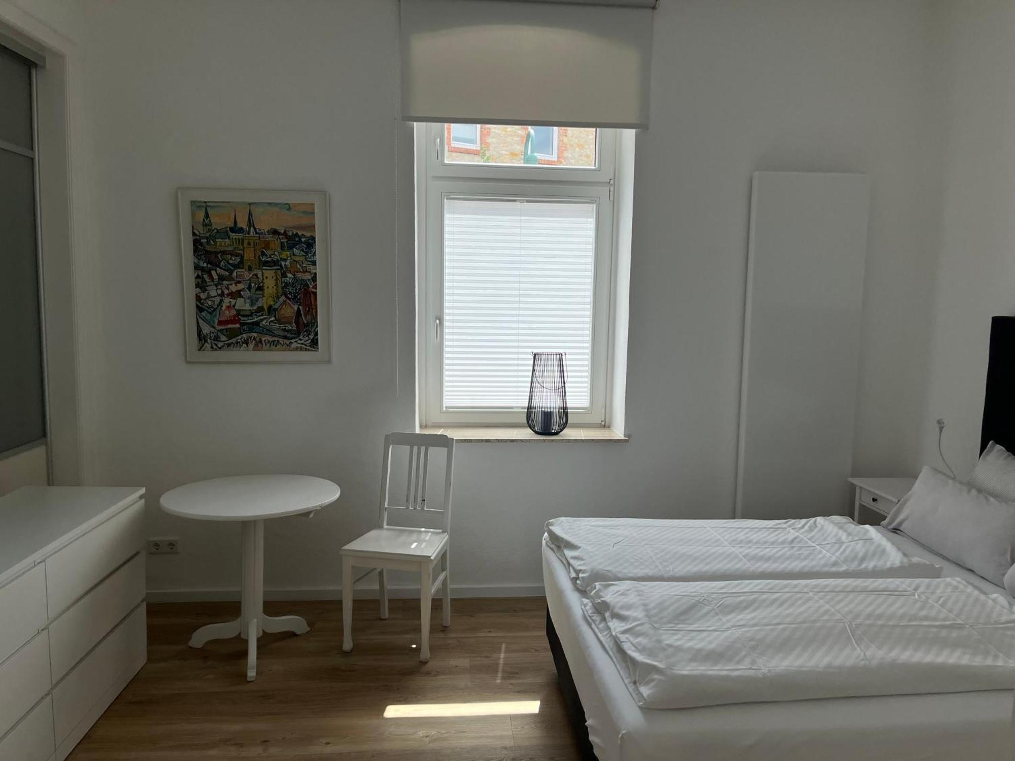 Apartment Van Ess Hof - Altstadt ヴァールブルク エクステリア 写真