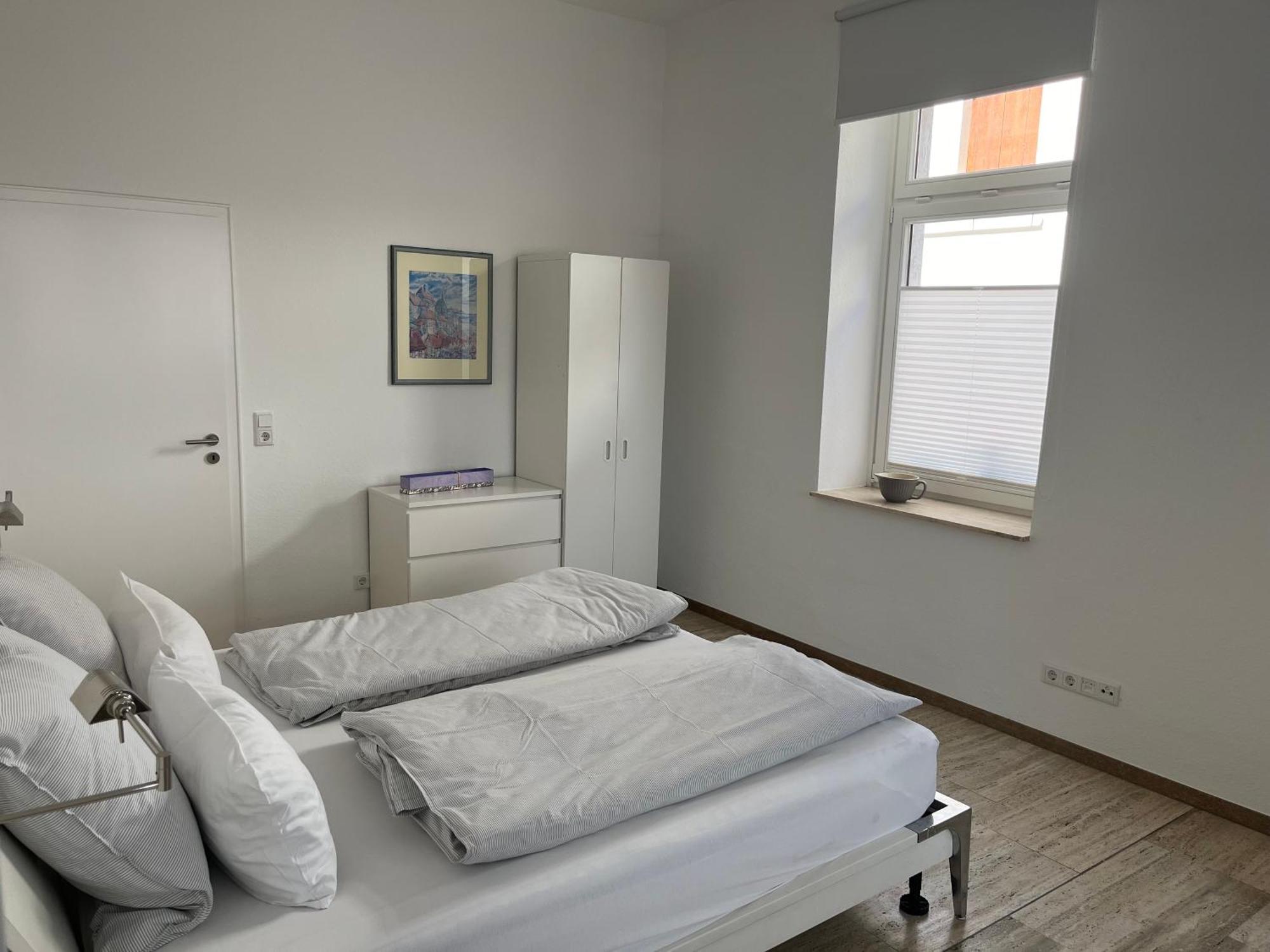 Apartment Van Ess Hof - Altstadt ヴァールブルク エクステリア 写真
