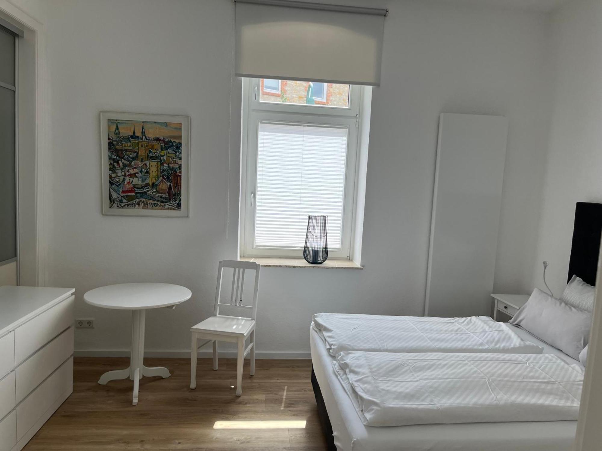 Apartment Van Ess Hof - Altstadt ヴァールブルク エクステリア 写真