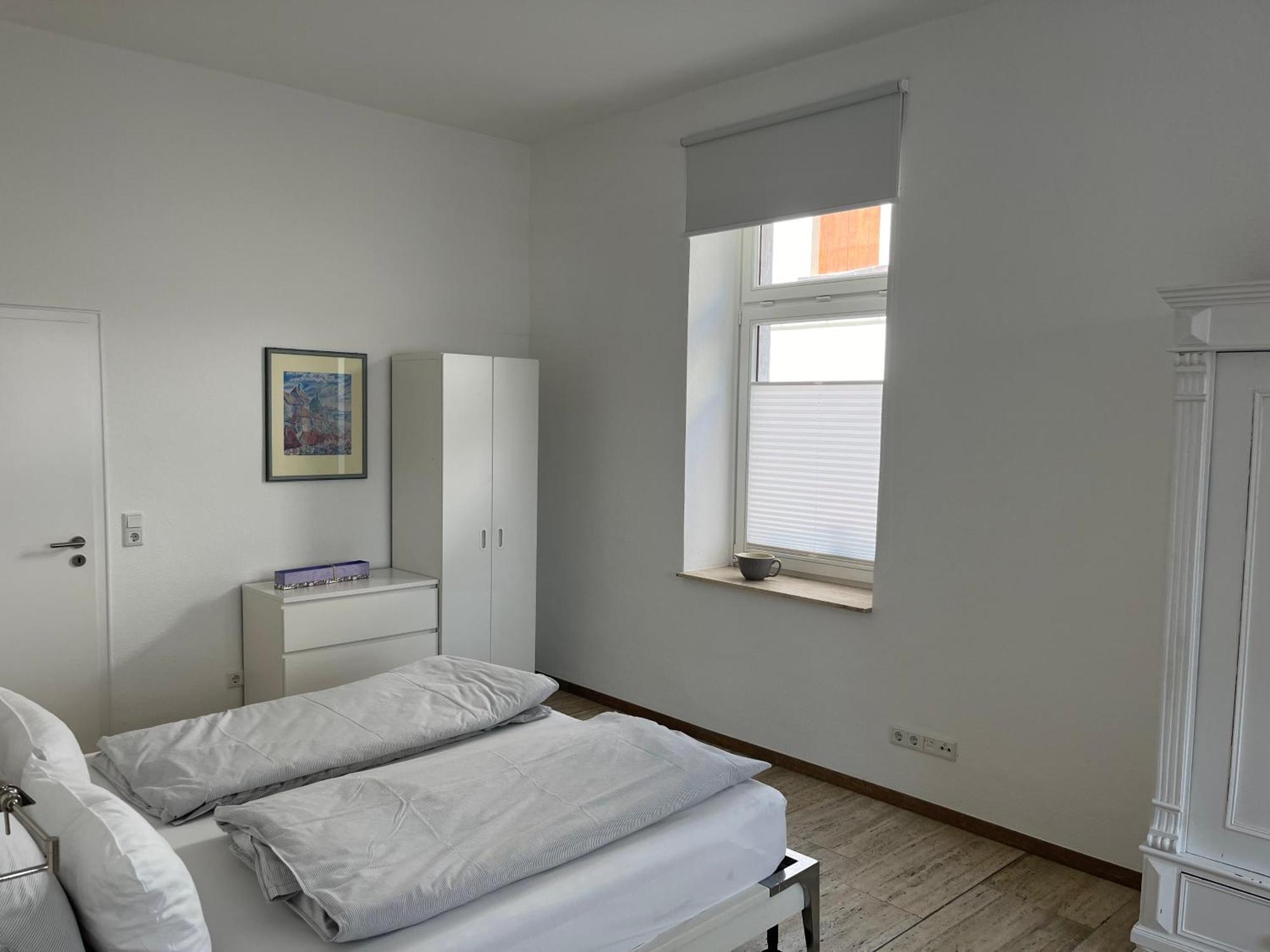 Apartment Van Ess Hof - Altstadt ヴァールブルク エクステリア 写真