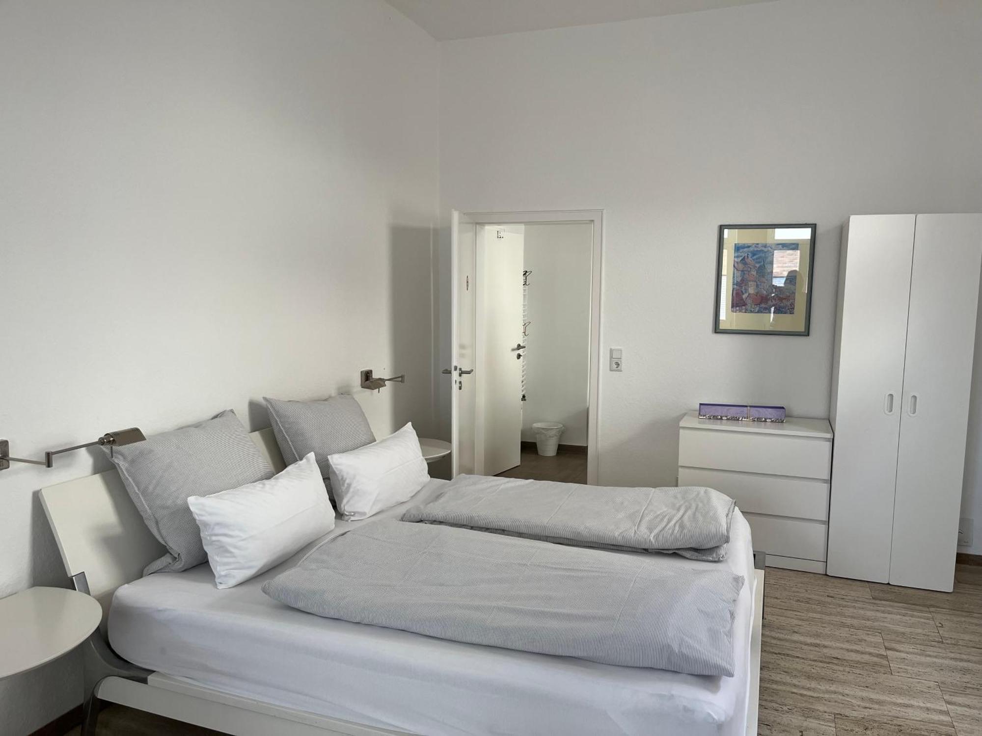 Apartment Van Ess Hof - Altstadt ヴァールブルク エクステリア 写真