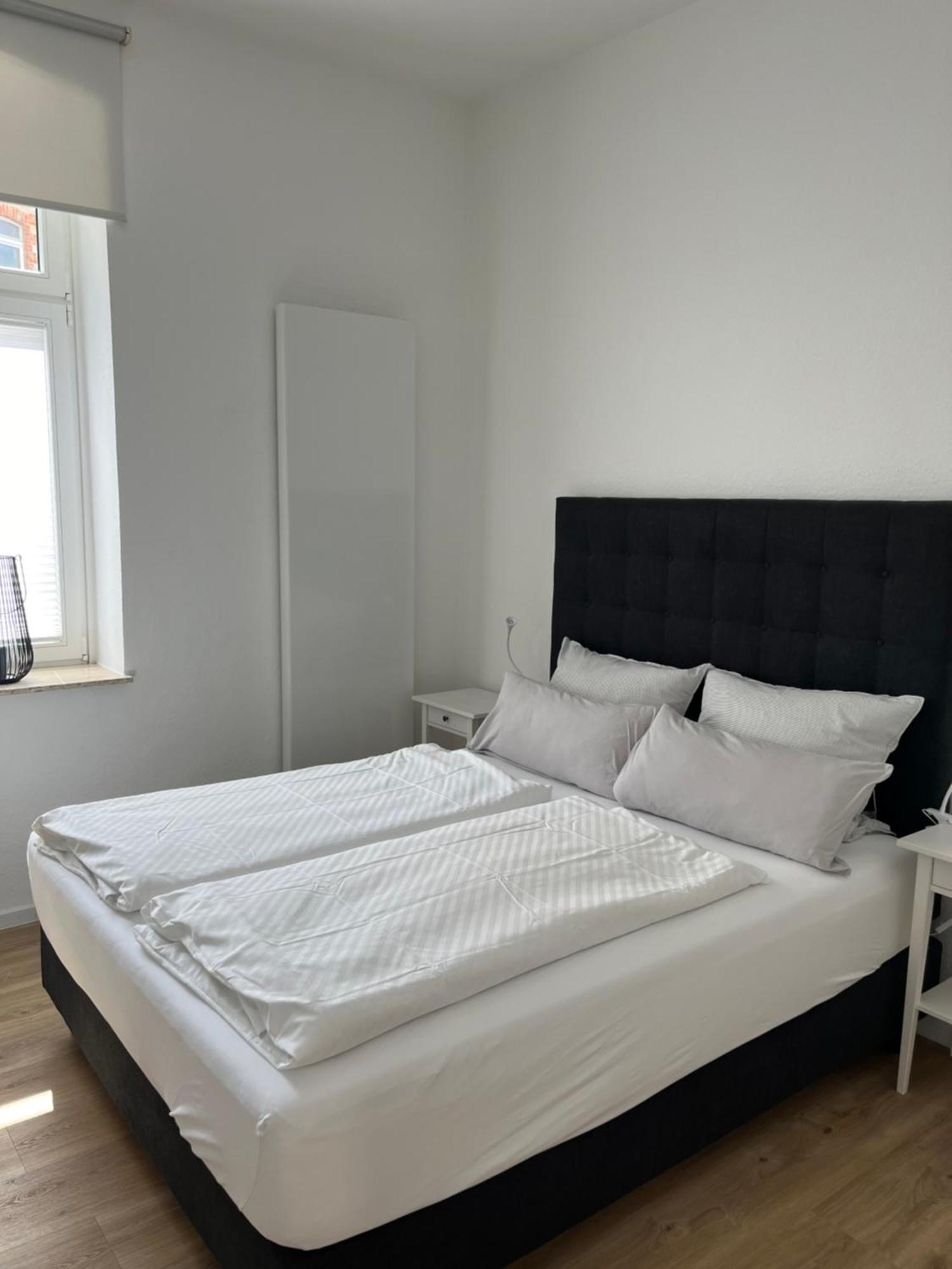 Apartment Van Ess Hof - Altstadt ヴァールブルク エクステリア 写真