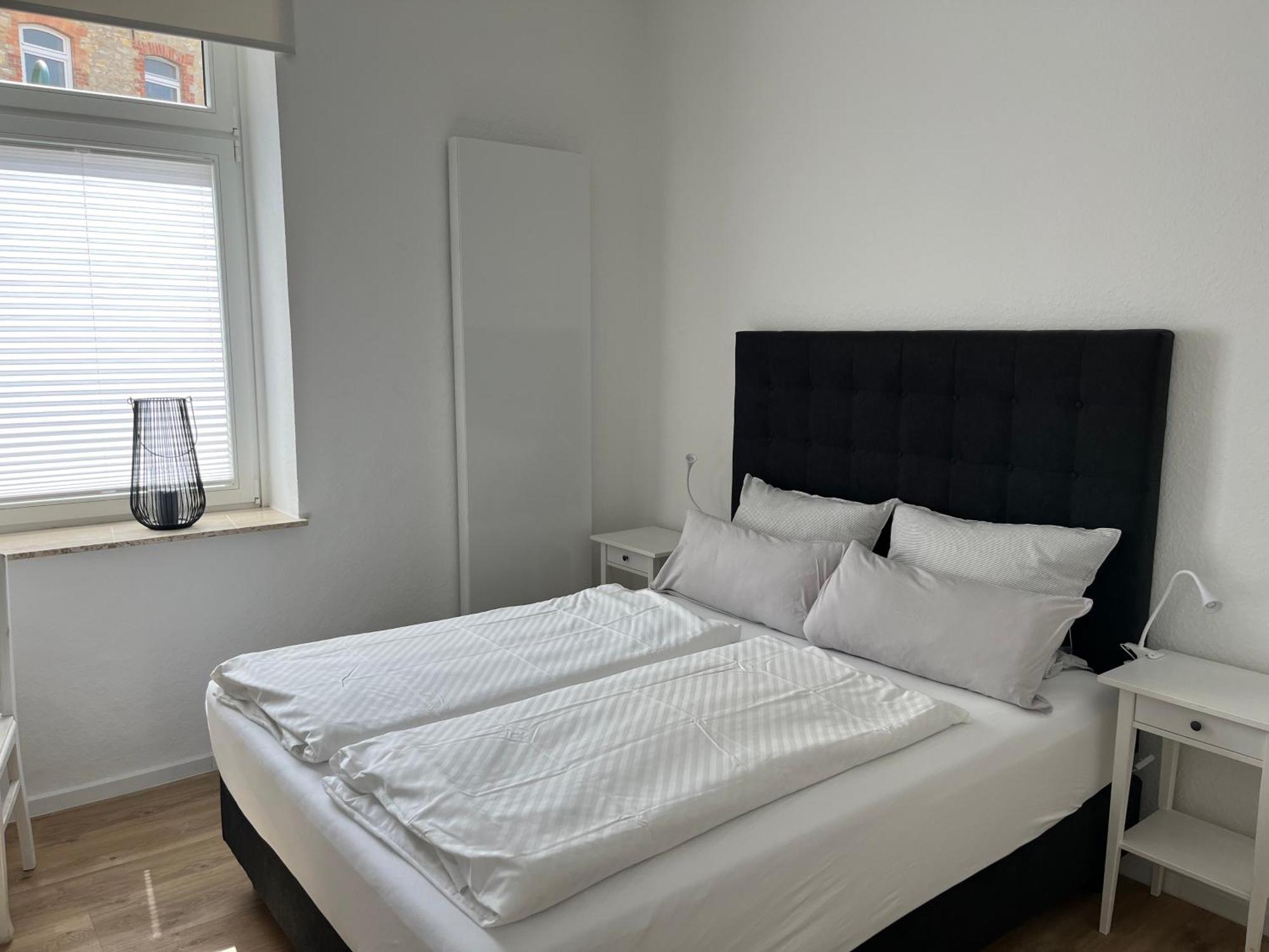 Apartment Van Ess Hof - Altstadt ヴァールブルク エクステリア 写真