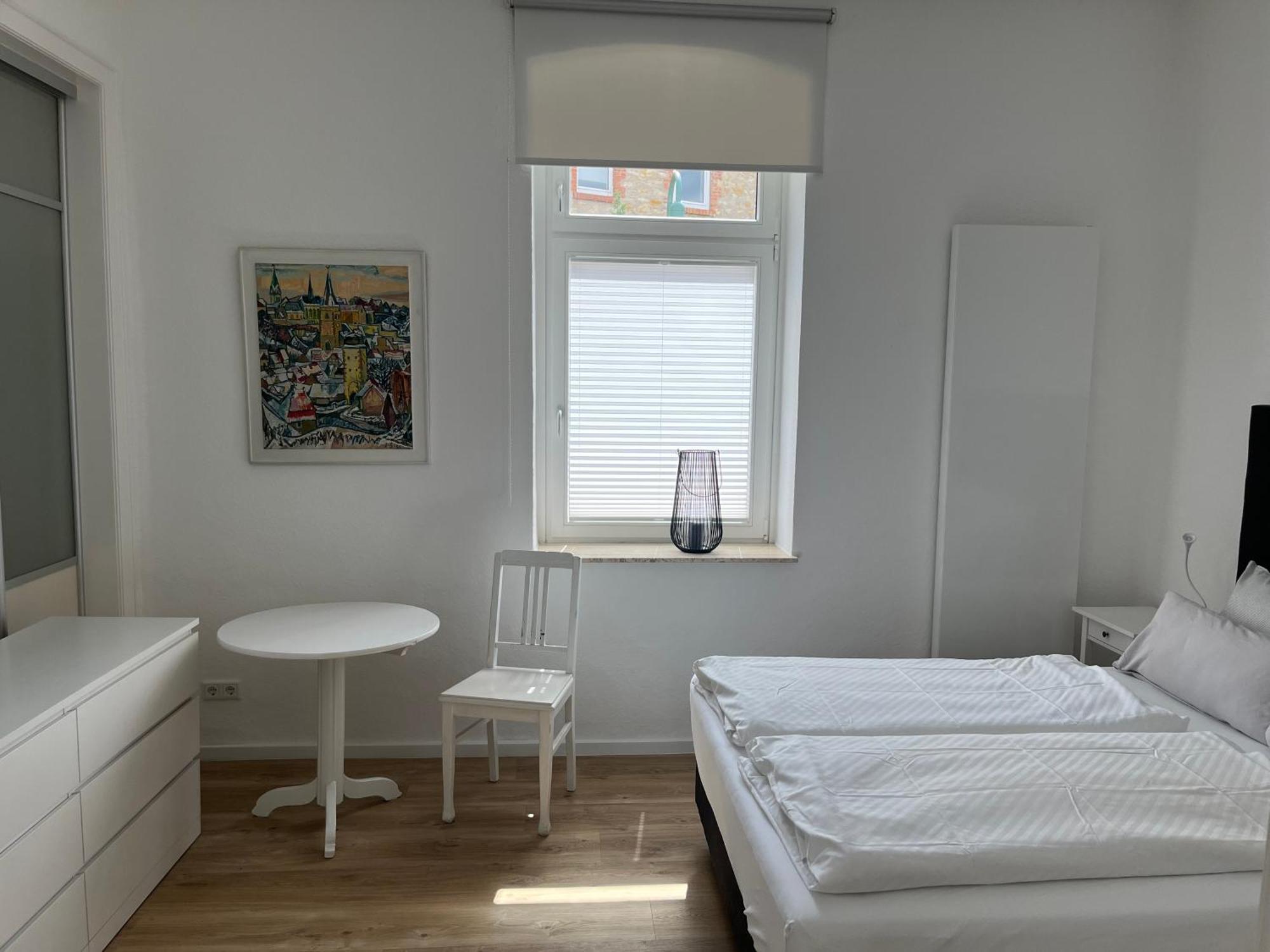 Apartment Van Ess Hof - Altstadt ヴァールブルク エクステリア 写真