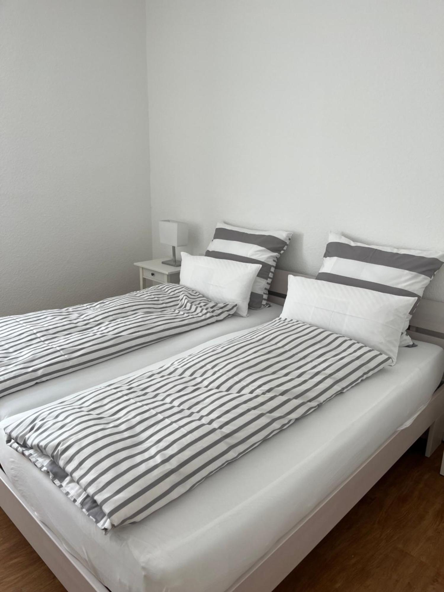 Apartment Van Ess Hof - Altstadt ヴァールブルク エクステリア 写真