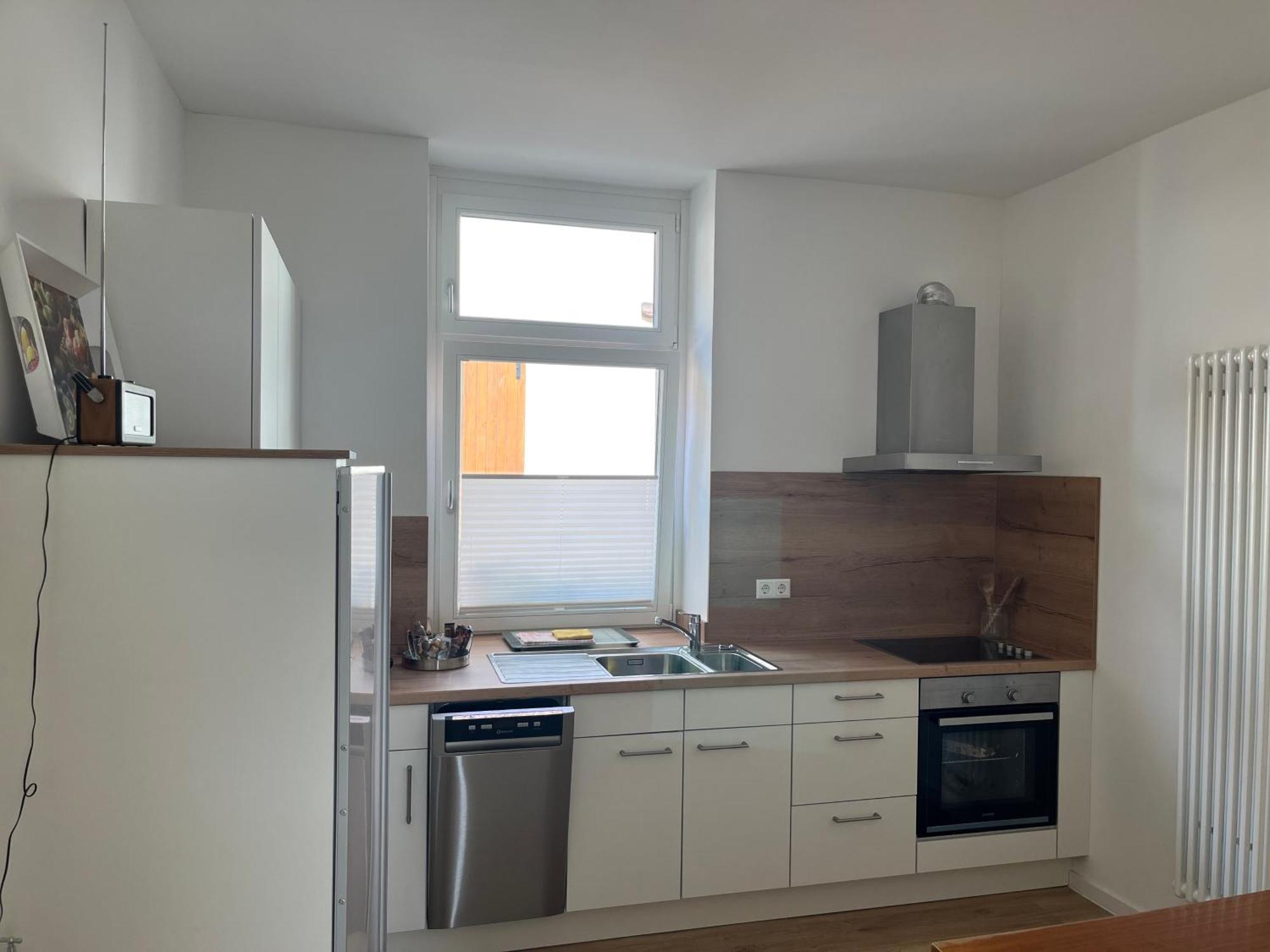 Apartment Van Ess Hof - Altstadt ヴァールブルク エクステリア 写真