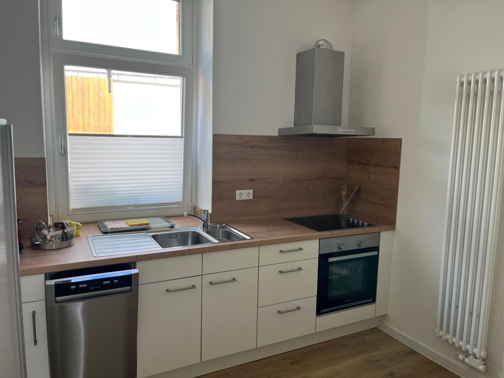 Apartment Van Ess Hof - Altstadt ヴァールブルク エクステリア 写真