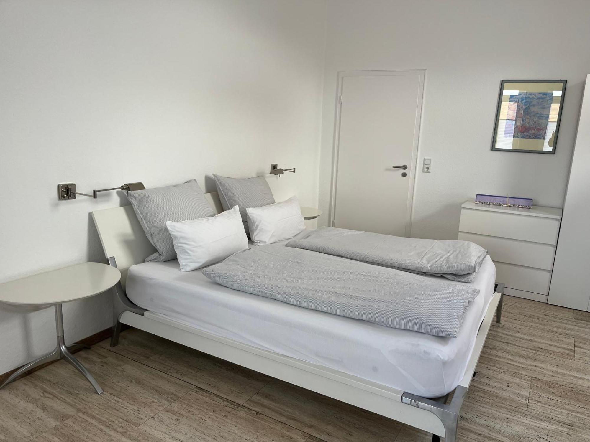 Apartment Van Ess Hof - Altstadt ヴァールブルク エクステリア 写真