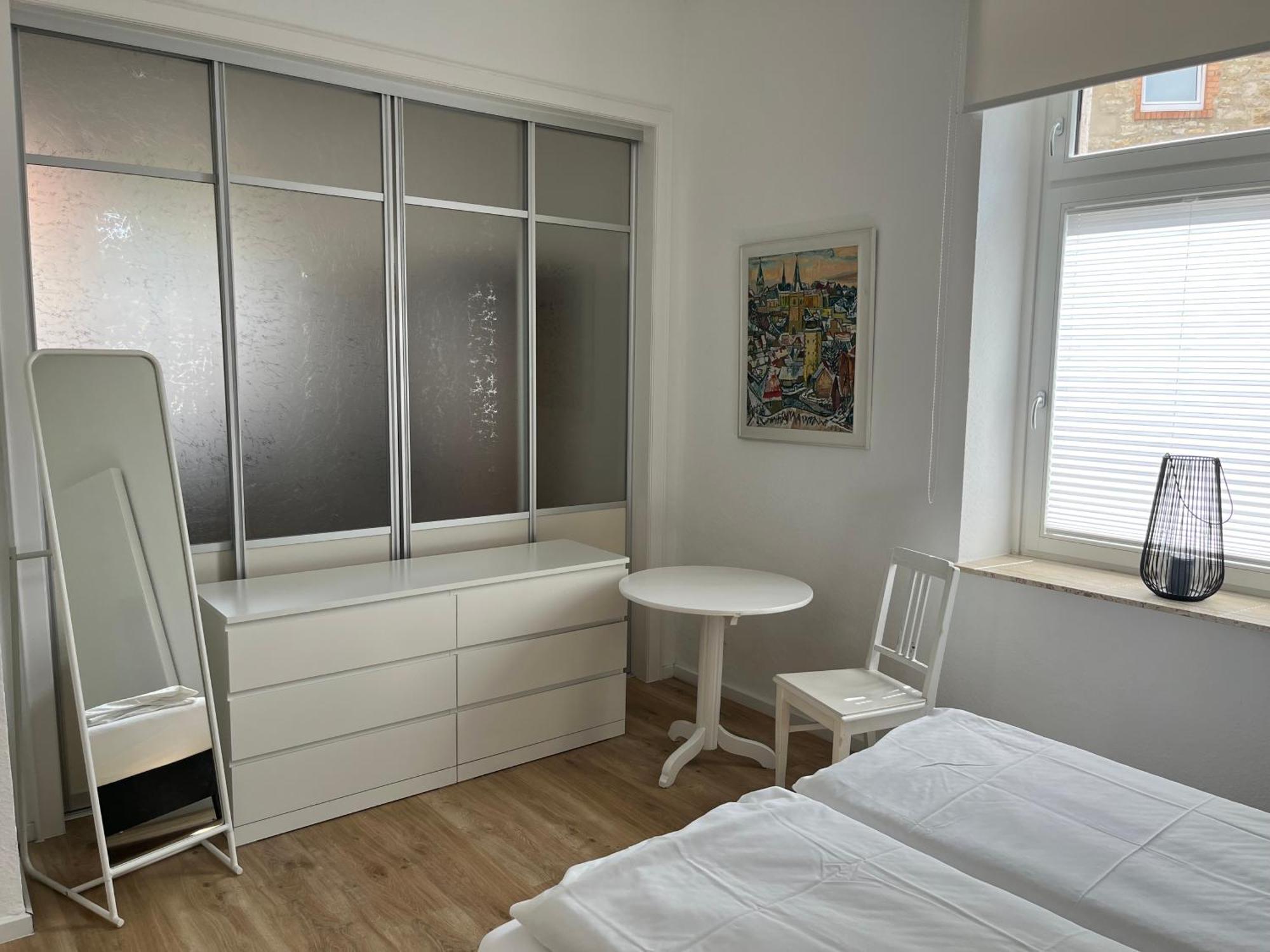Apartment Van Ess Hof - Altstadt ヴァールブルク エクステリア 写真