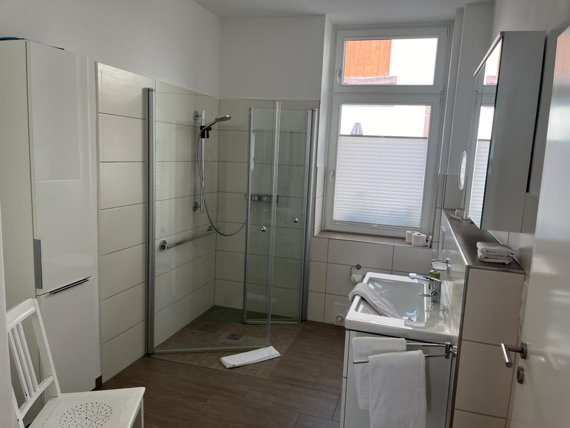 Apartment Van Ess Hof - Altstadt ヴァールブルク エクステリア 写真